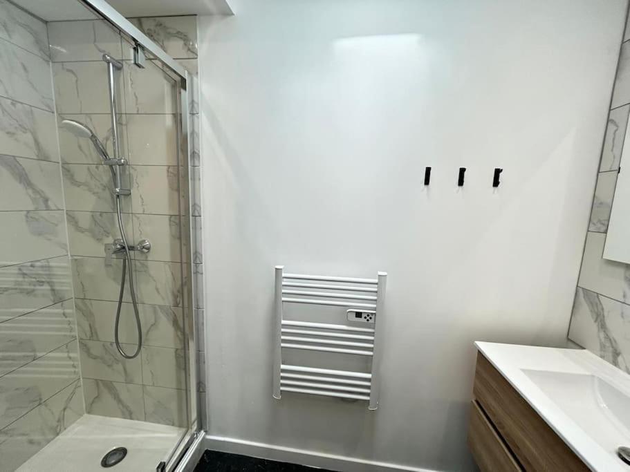 Ete Magnifique T2 Tout Equipe Proche Centre-Ville Reims Exterior foto